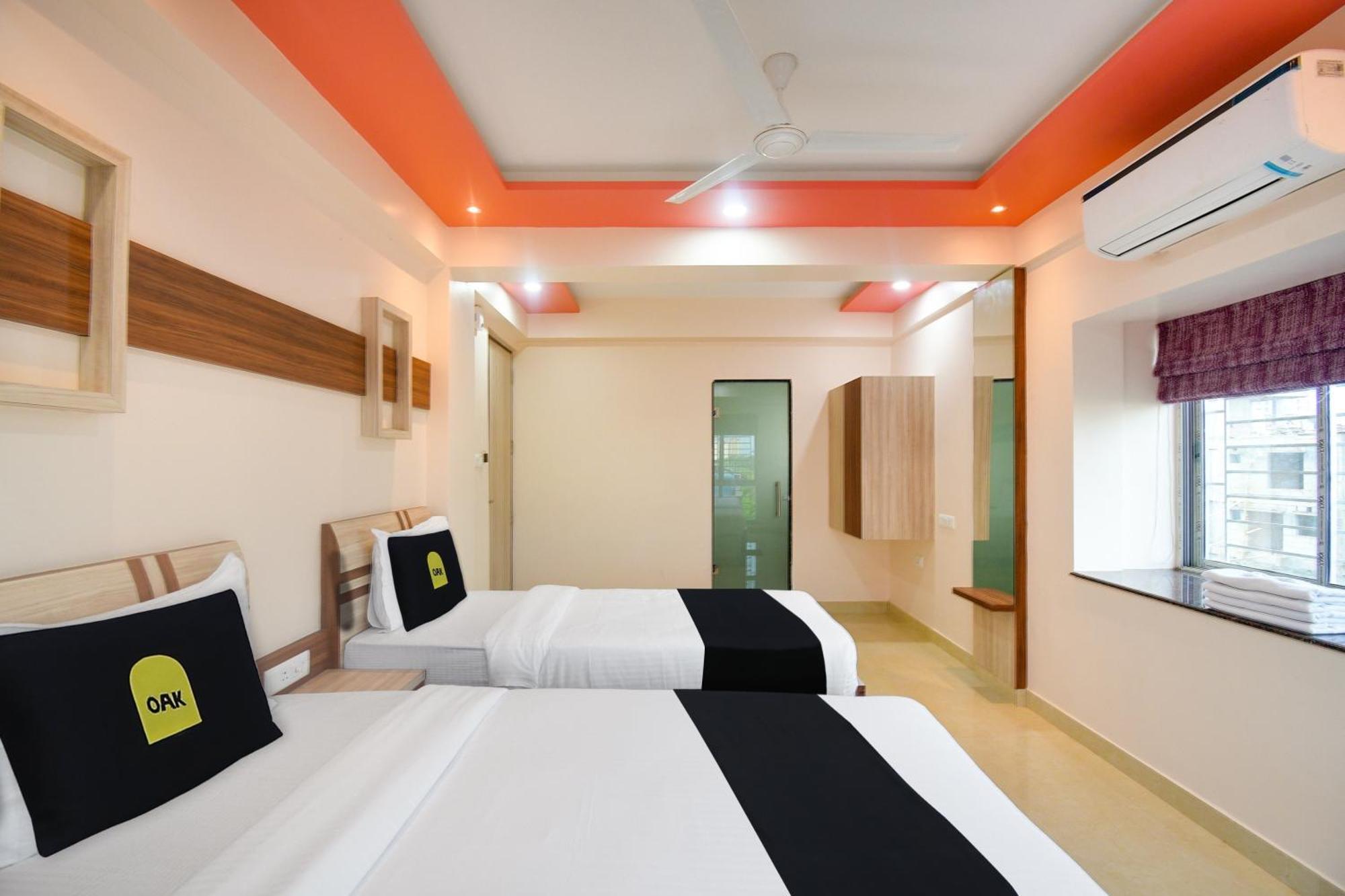 Hotel O Dream Paradise Calcutta Exterior foto