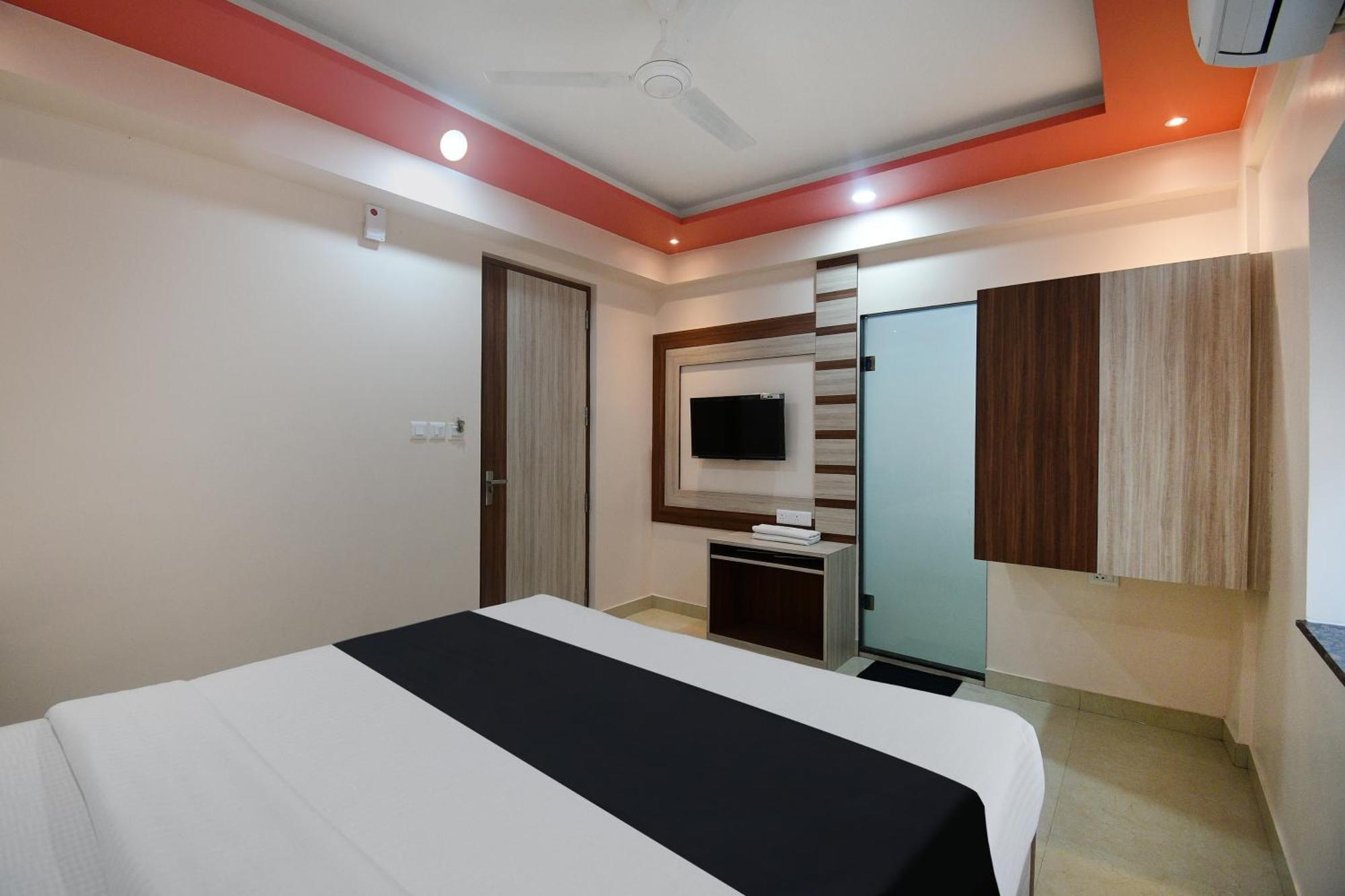 Hotel O Dream Paradise Calcutta Exterior foto