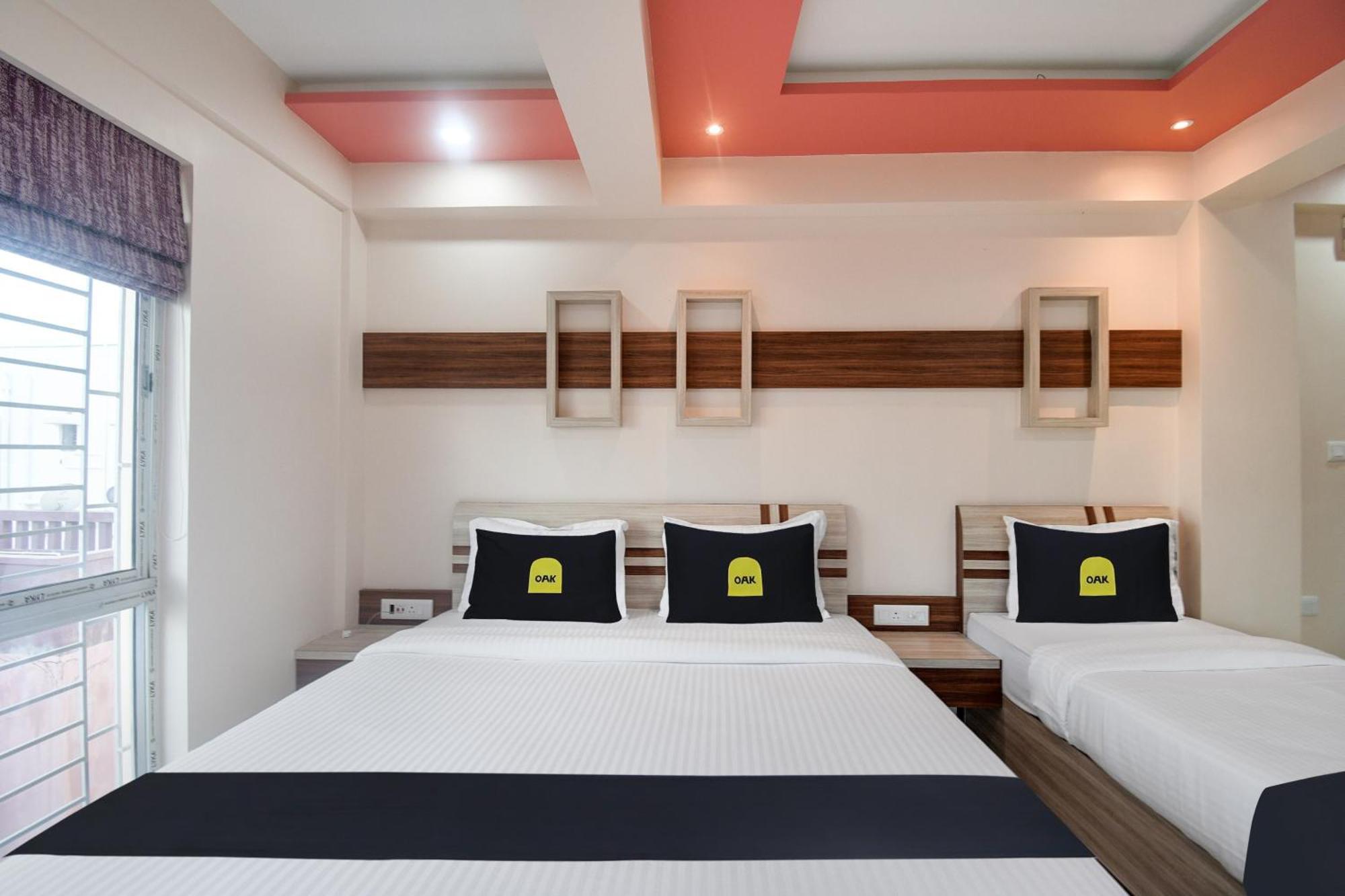Hotel O Dream Paradise Calcutta Exterior foto