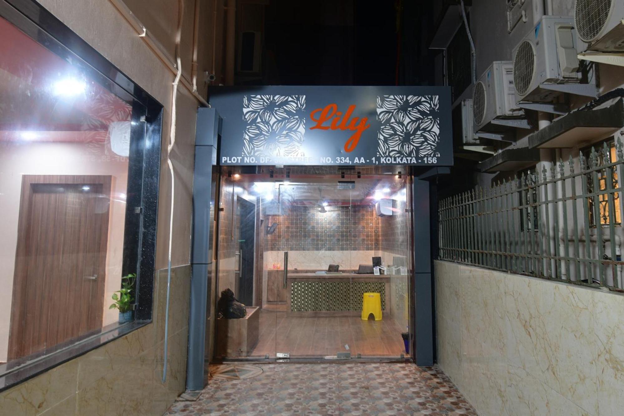 Hotel O Dream Paradise Calcutta Exterior foto