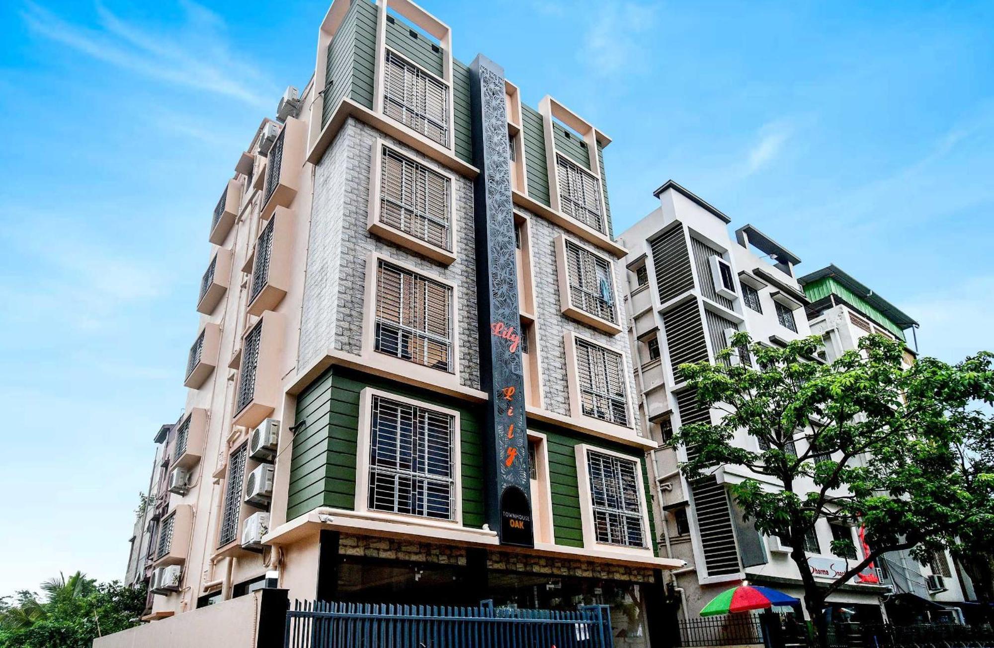 Hotel O Dream Paradise Calcutta Exterior foto