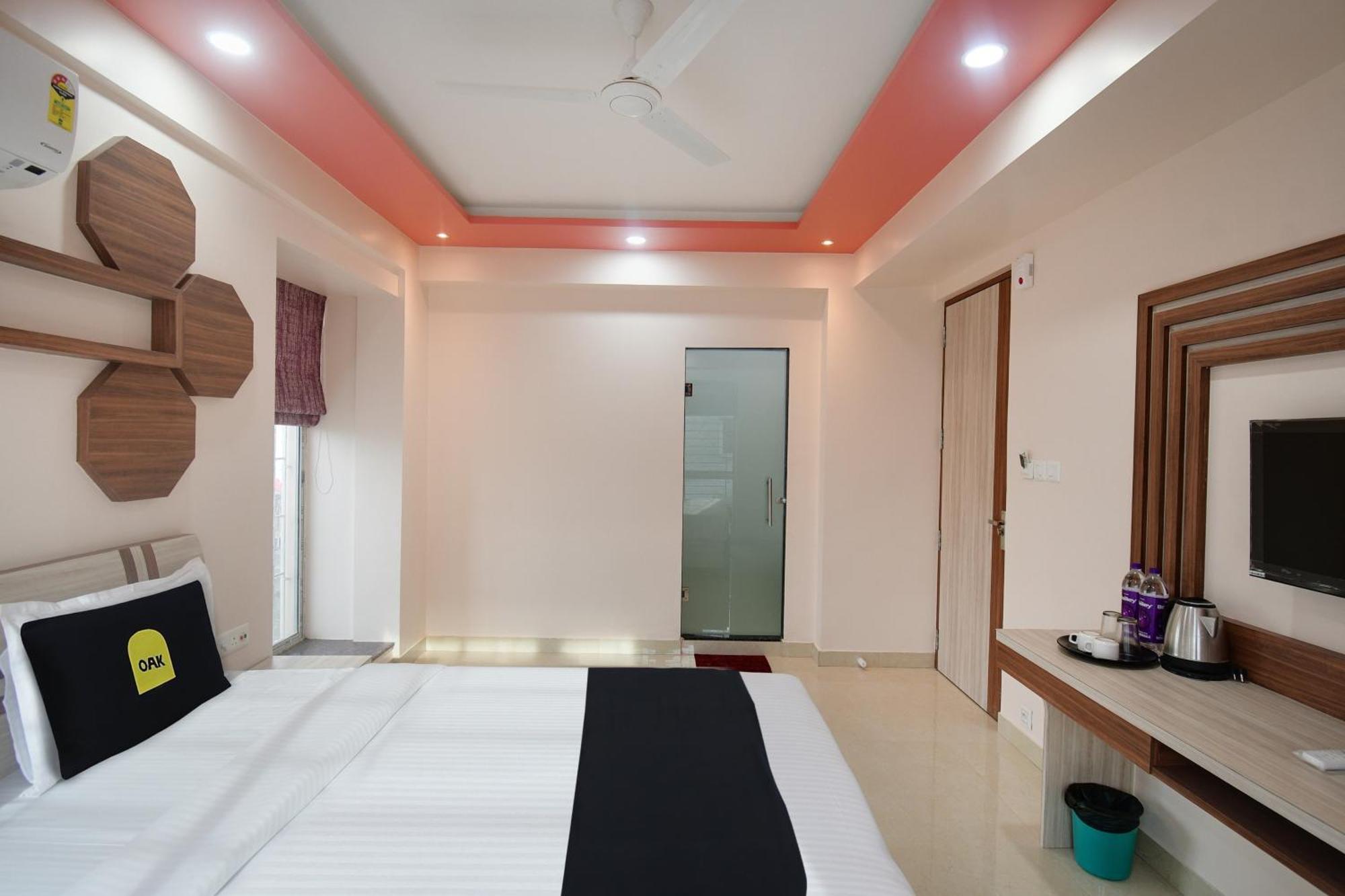Hotel O Dream Paradise Calcutta Exterior foto