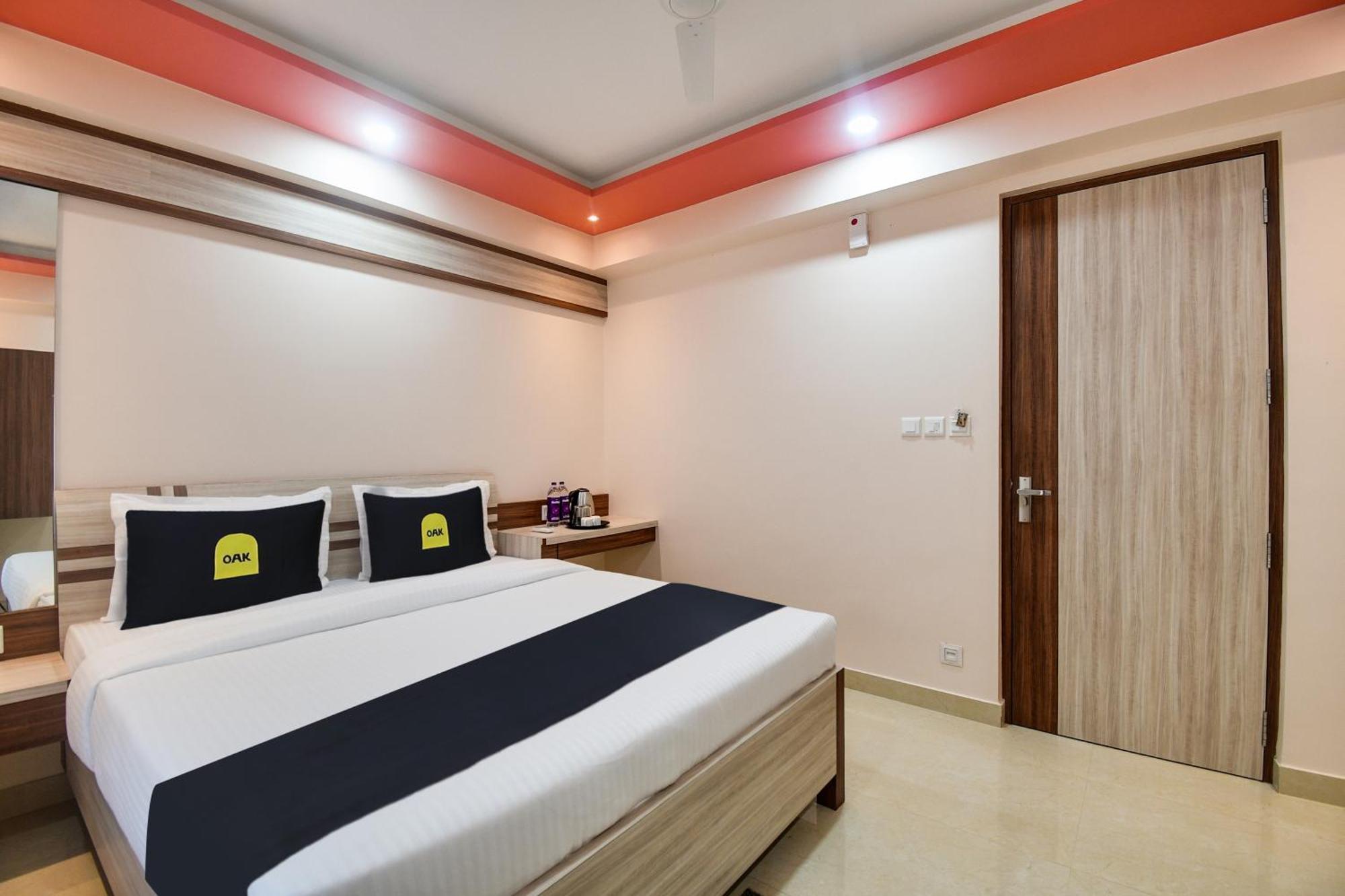 Hotel O Dream Paradise Calcutta Exterior foto