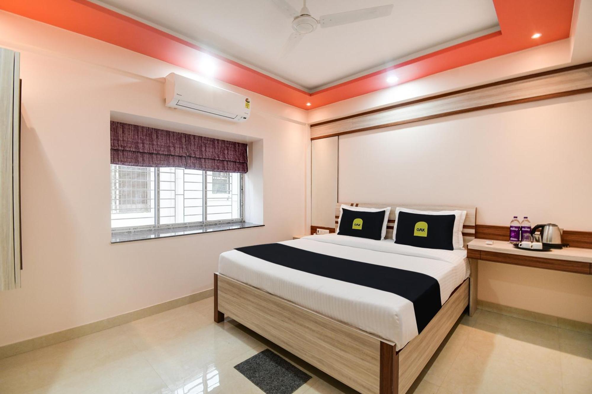 Hotel O Dream Paradise Calcutta Exterior foto
