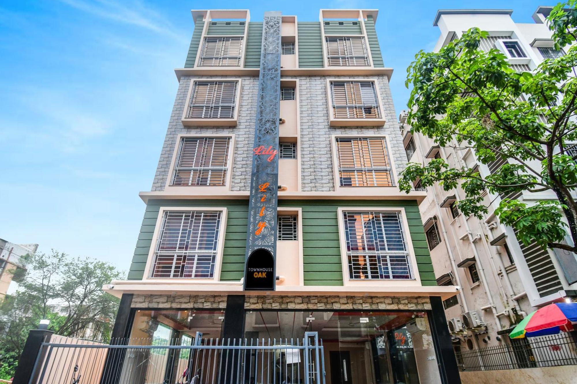 Hotel O Dream Paradise Calcutta Exterior foto